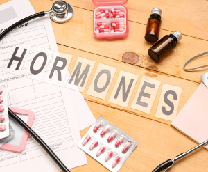 Balances Hormones